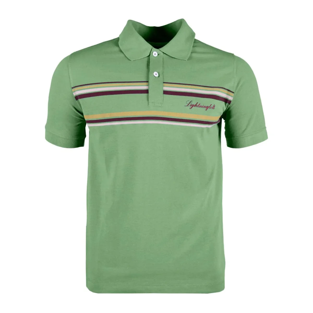 80' POLO VERDE PIQUÉ – Image 4