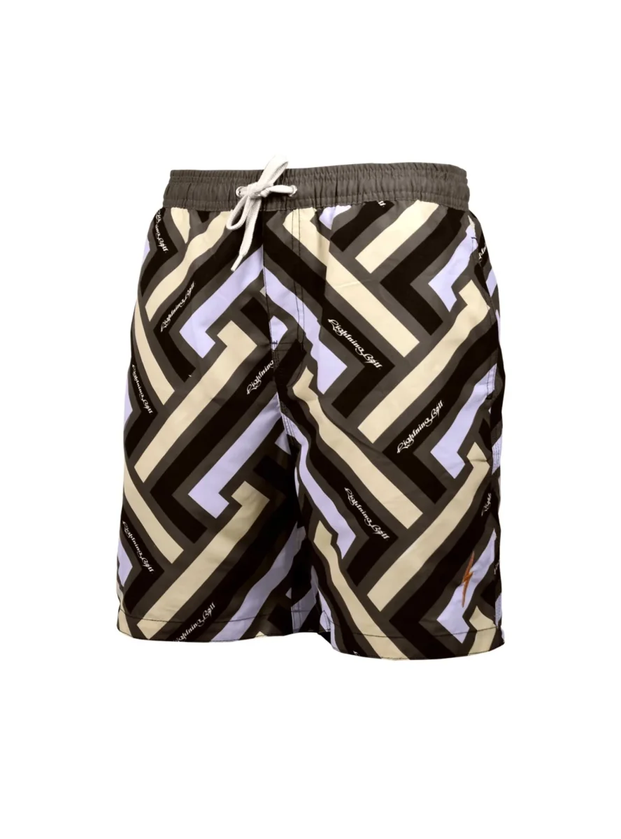 CALÇÕES DE BANHO DE ESTAMPADOS – Image 4