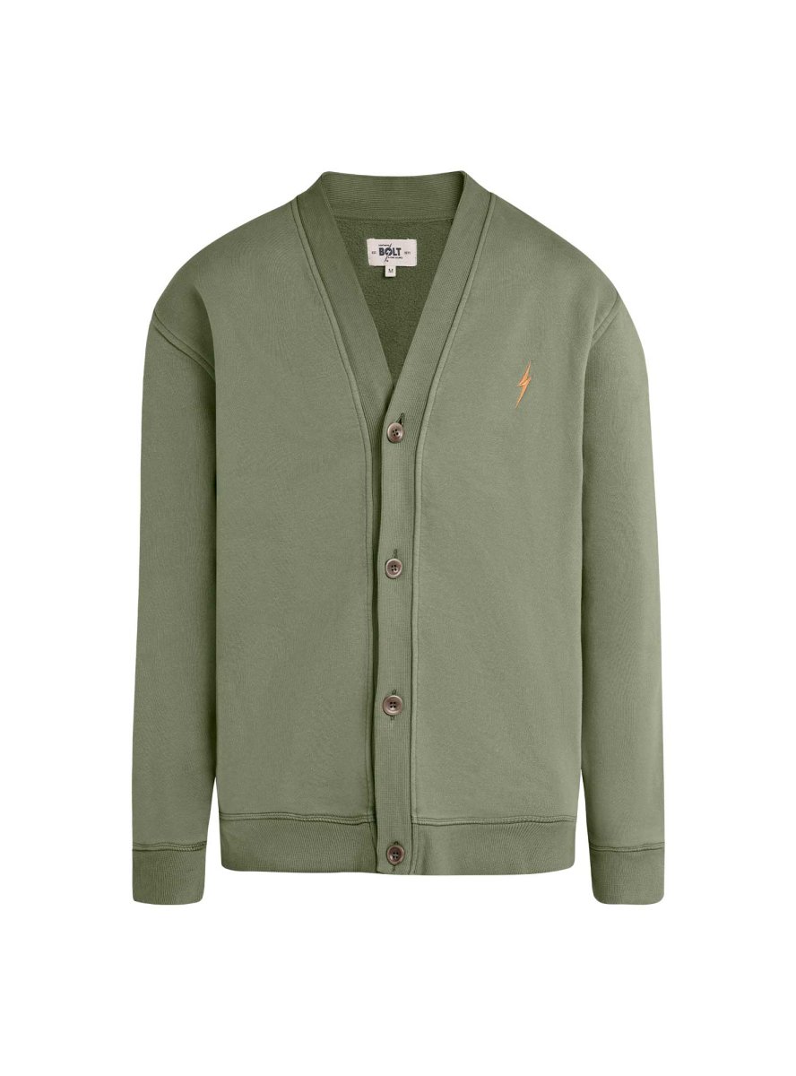 CARDIGAN DE FELPA HELLA COOL – Image 2