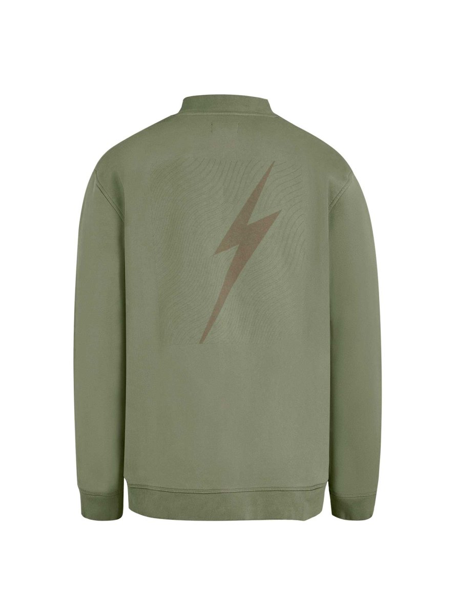 CARDIGAN DE FELPA HELLA COOL