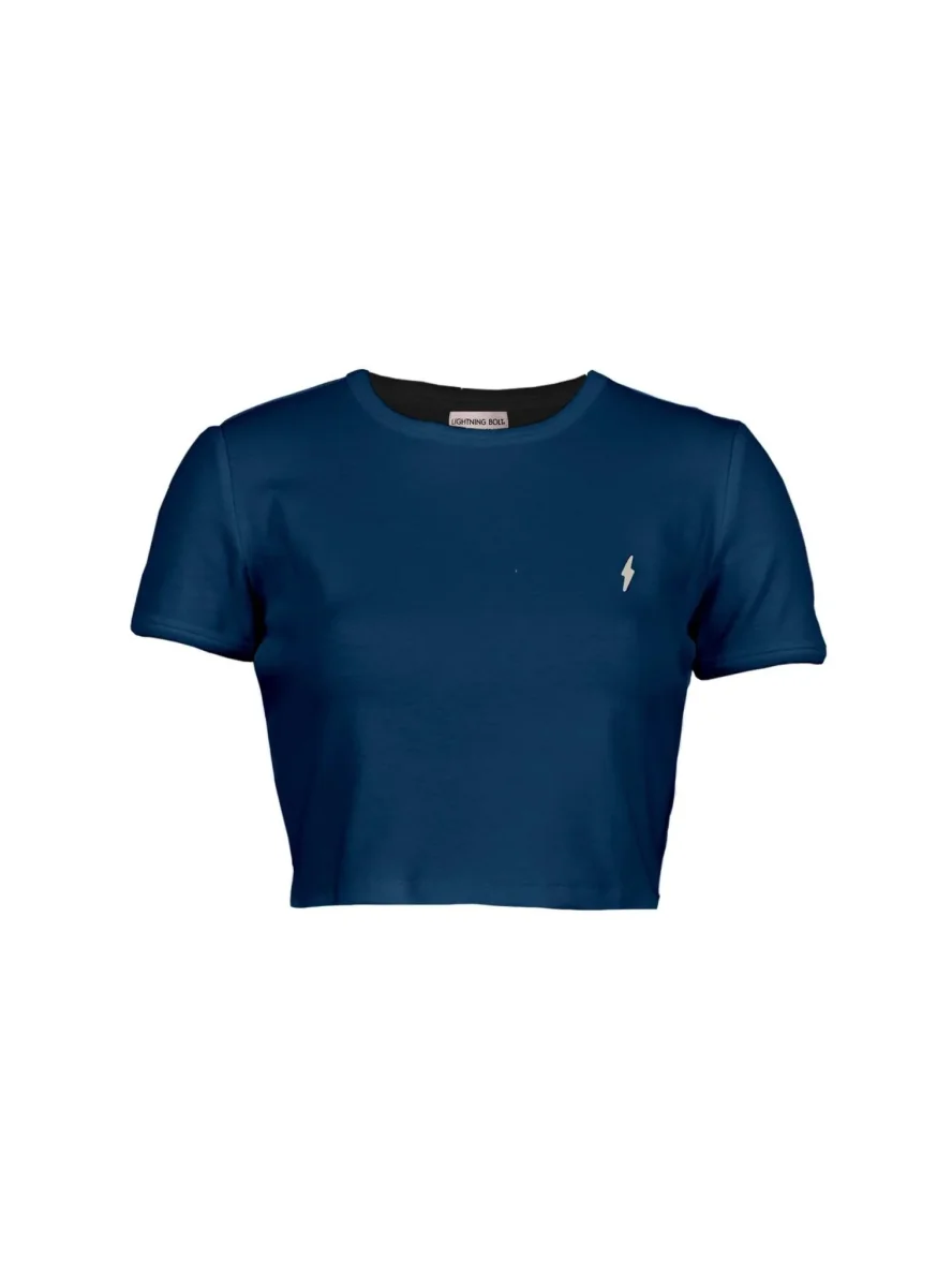 T-SHIRT CROPPED LISA – Image 6