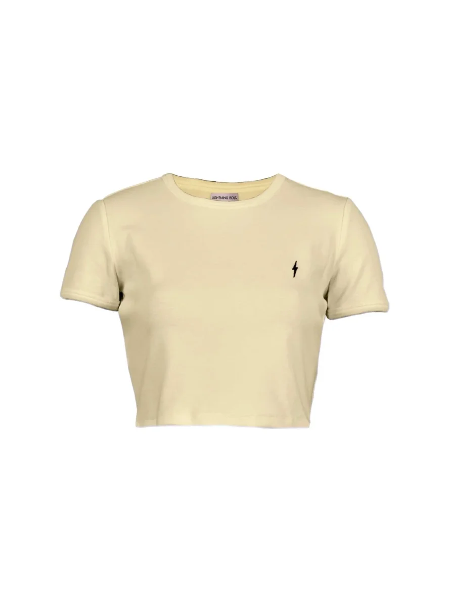T-SHIRT CROPPED LISA – Image 8