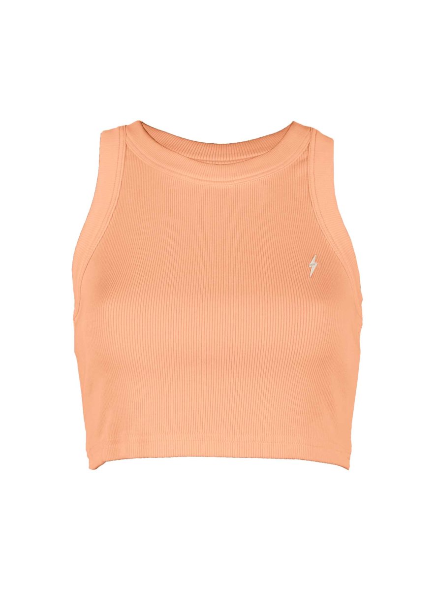CROP TOP LISO SEM MANGAS – Image 3