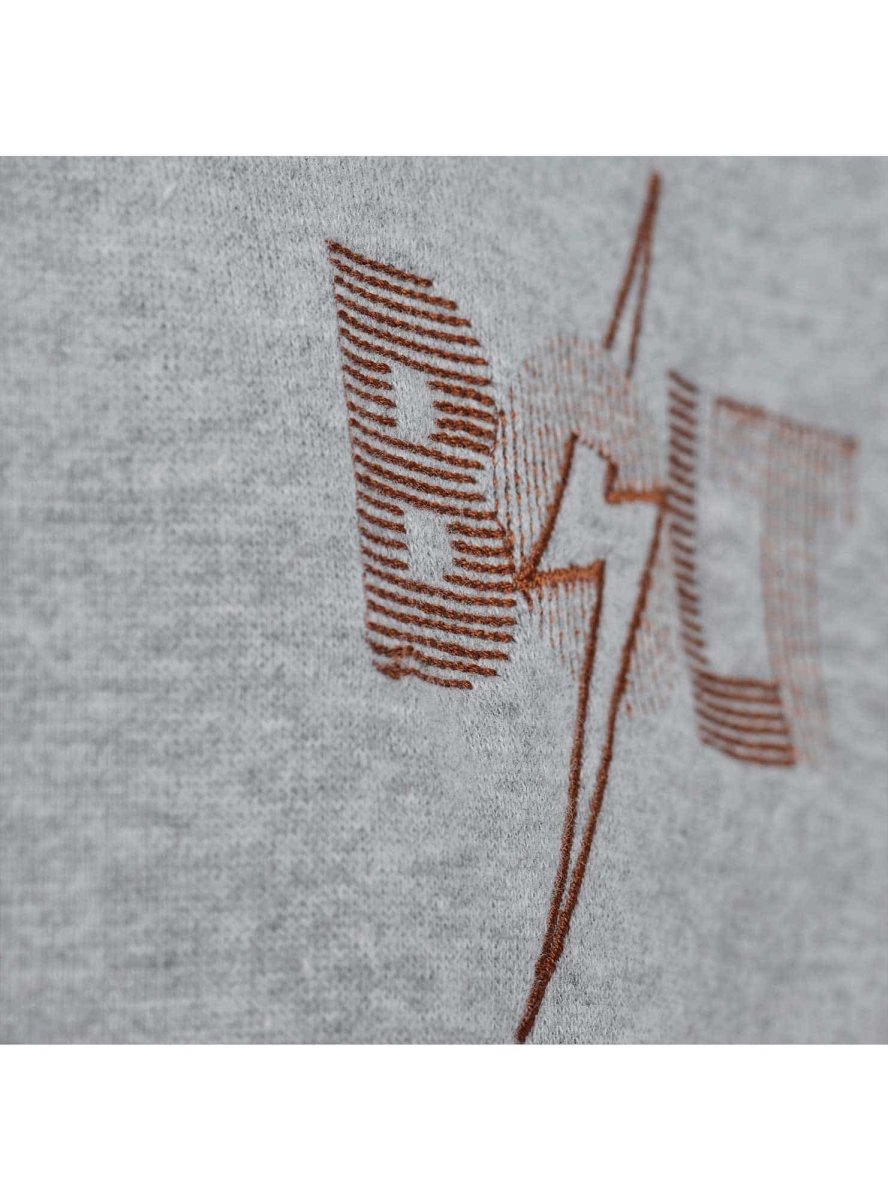 HOODIE REGULAR BOLT CODE – Image 3