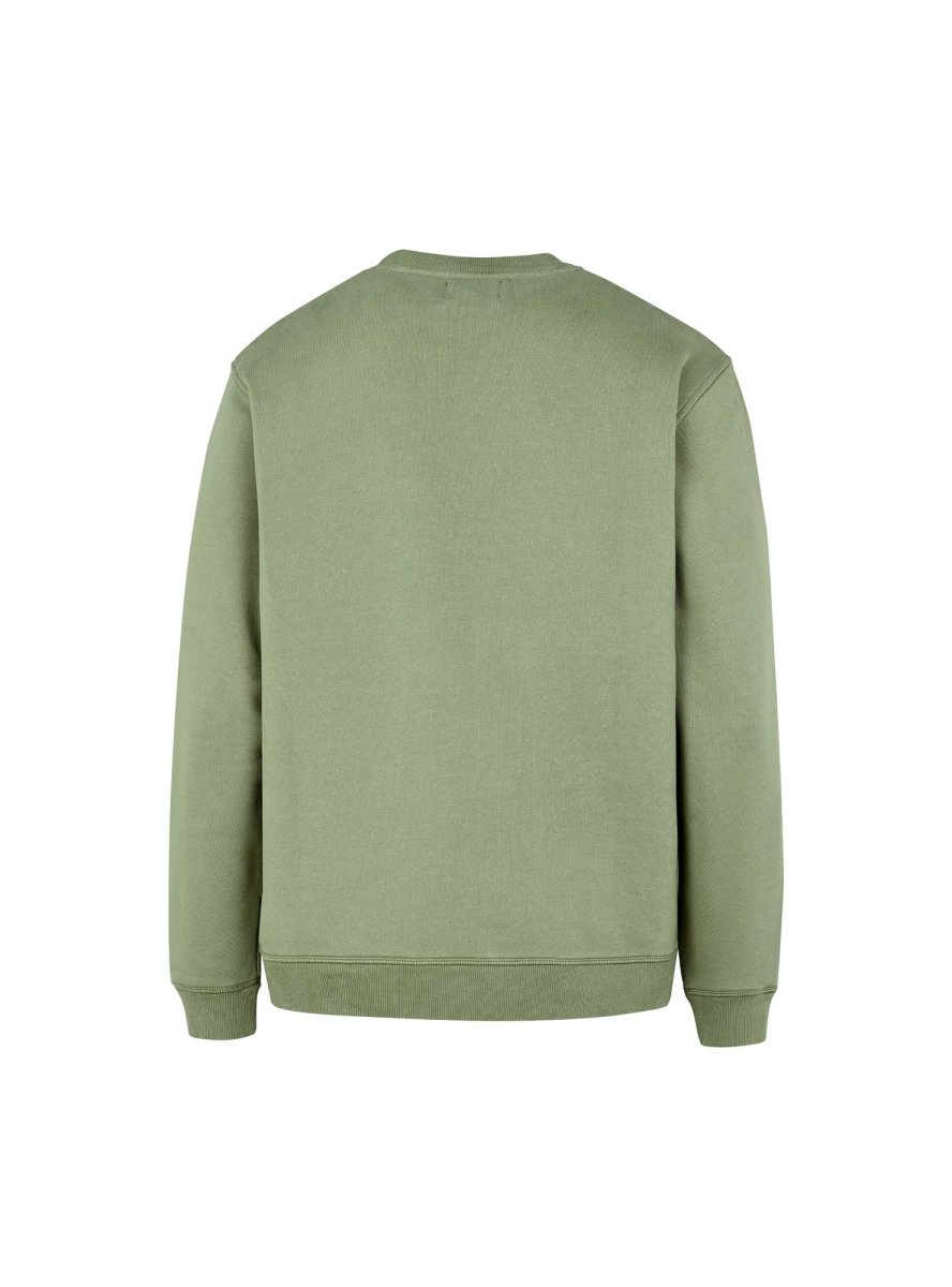 SWEATSHIRT REGULAR CODE BOLT – Image 2