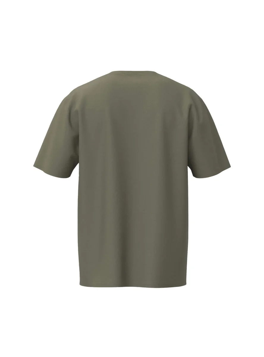 CAMISETA REGULAR CODE BOLT – Image 2