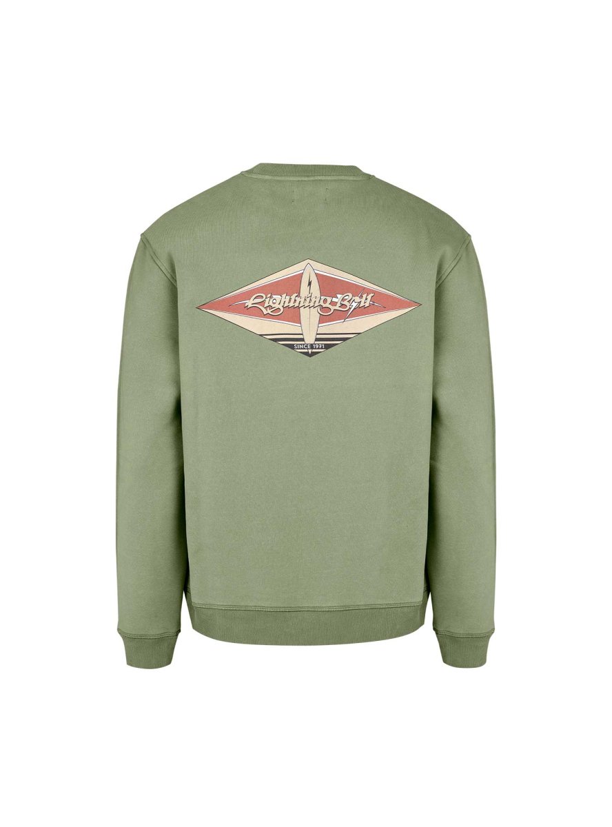 MOLETOM WAVE RIDER REGULAR